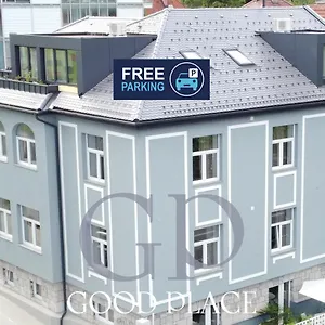 Apartment New G&p - Free Parking, Ljubljana