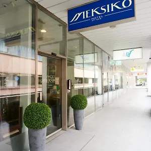 Hotel Meksiko, Ljubljana