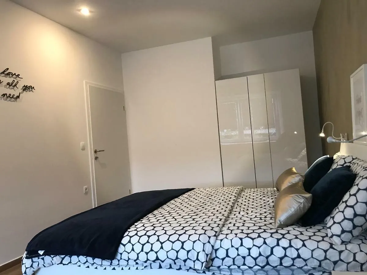 Jure Apartment In Ljubljana