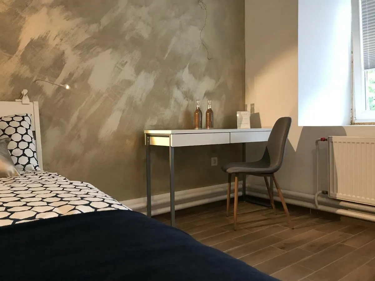 Jure Apartment In Ljubljana Slovenia